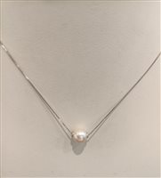 Collana Demetra Donna in Oro bianco 035.85.W01.W.A2